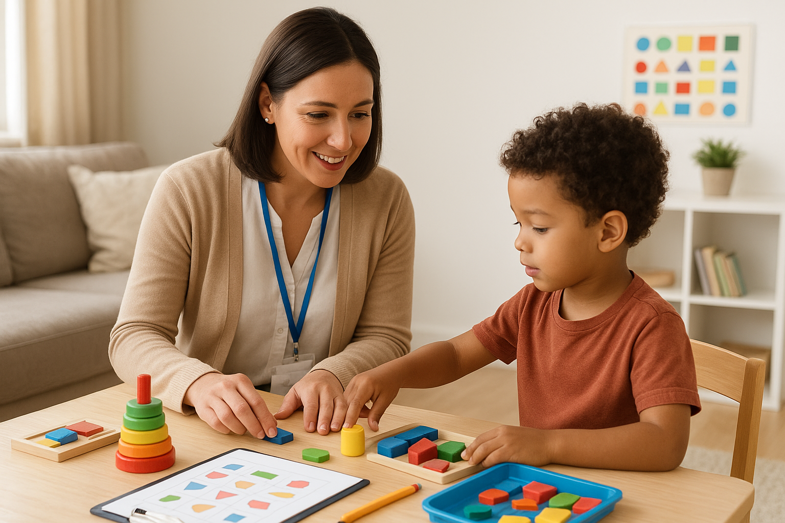 How to Meet In-Home ABA Therapy Requirements with Confidence