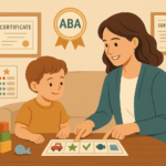 aba therapy provider credentials