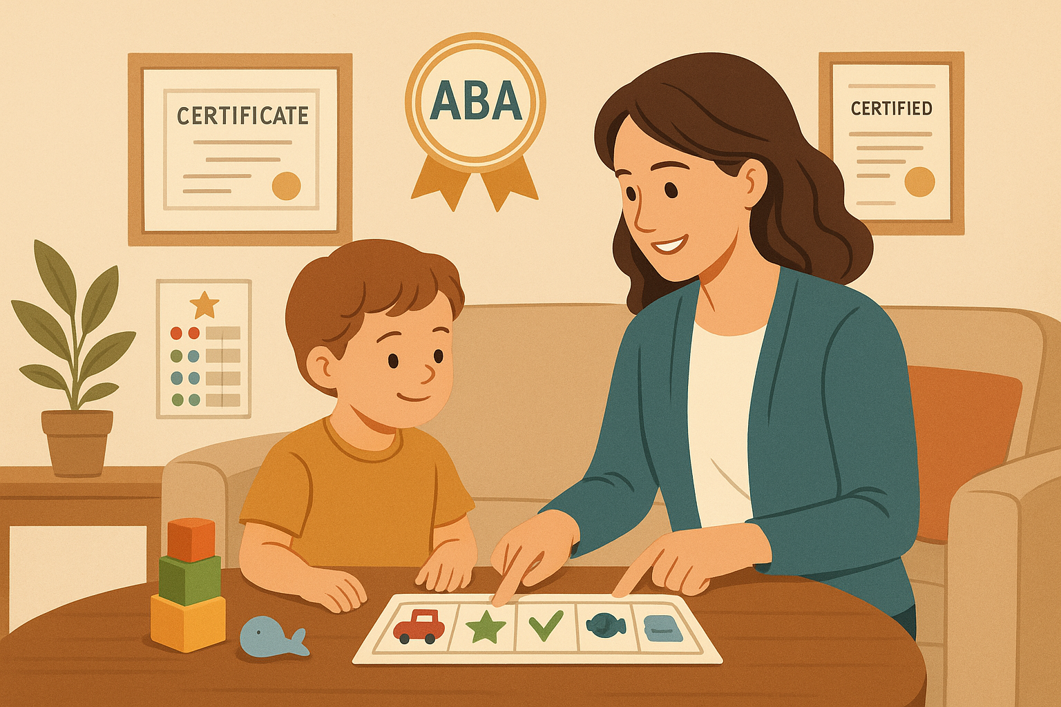 What You Need to Know About ABA Therapy Provider Credentials