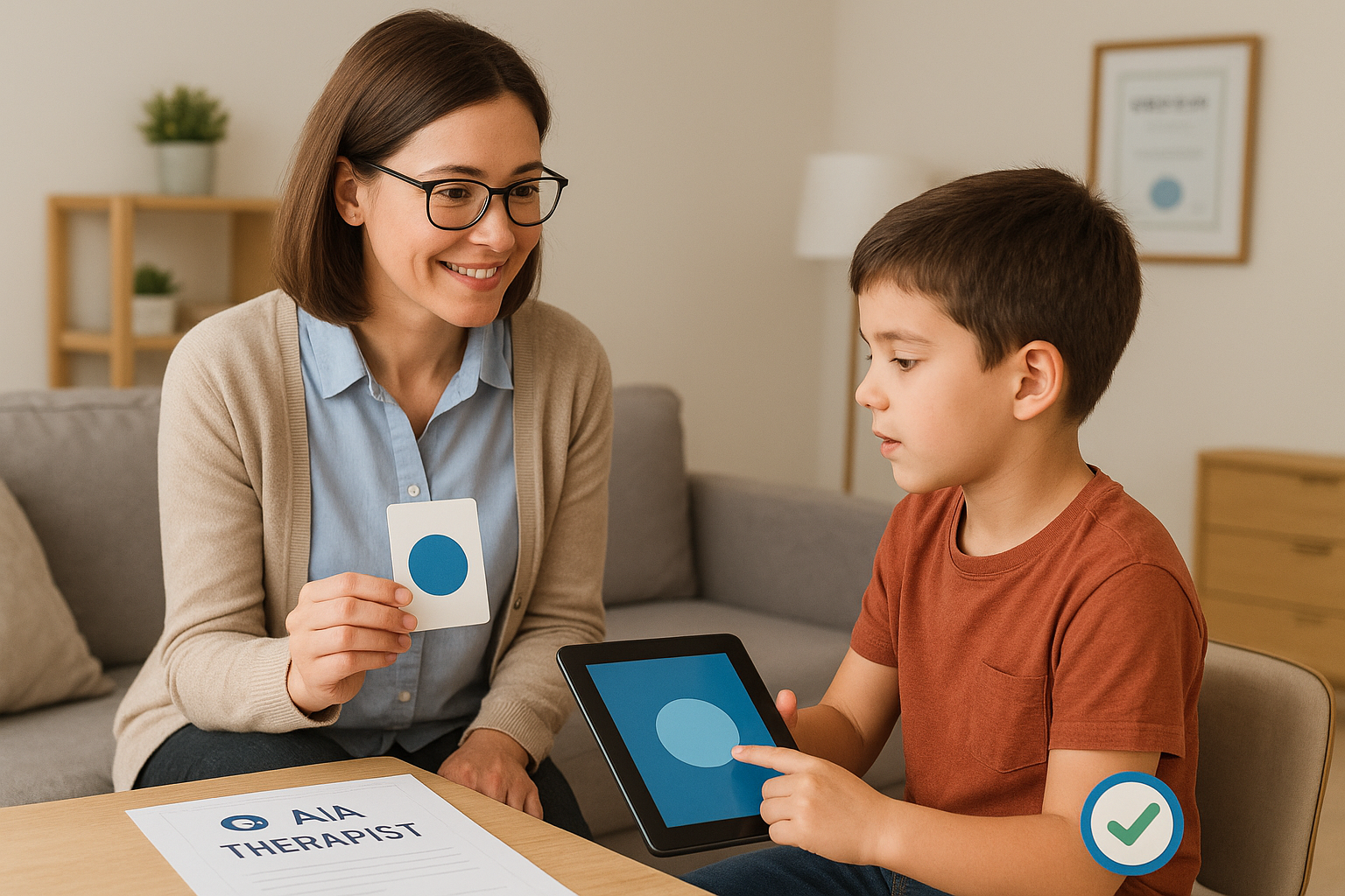 Why In-Home Behavioral Therapy Qualifications Matter for Your Family