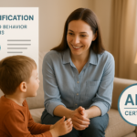 What You Need to Know About the ABA Therapist Certification Process