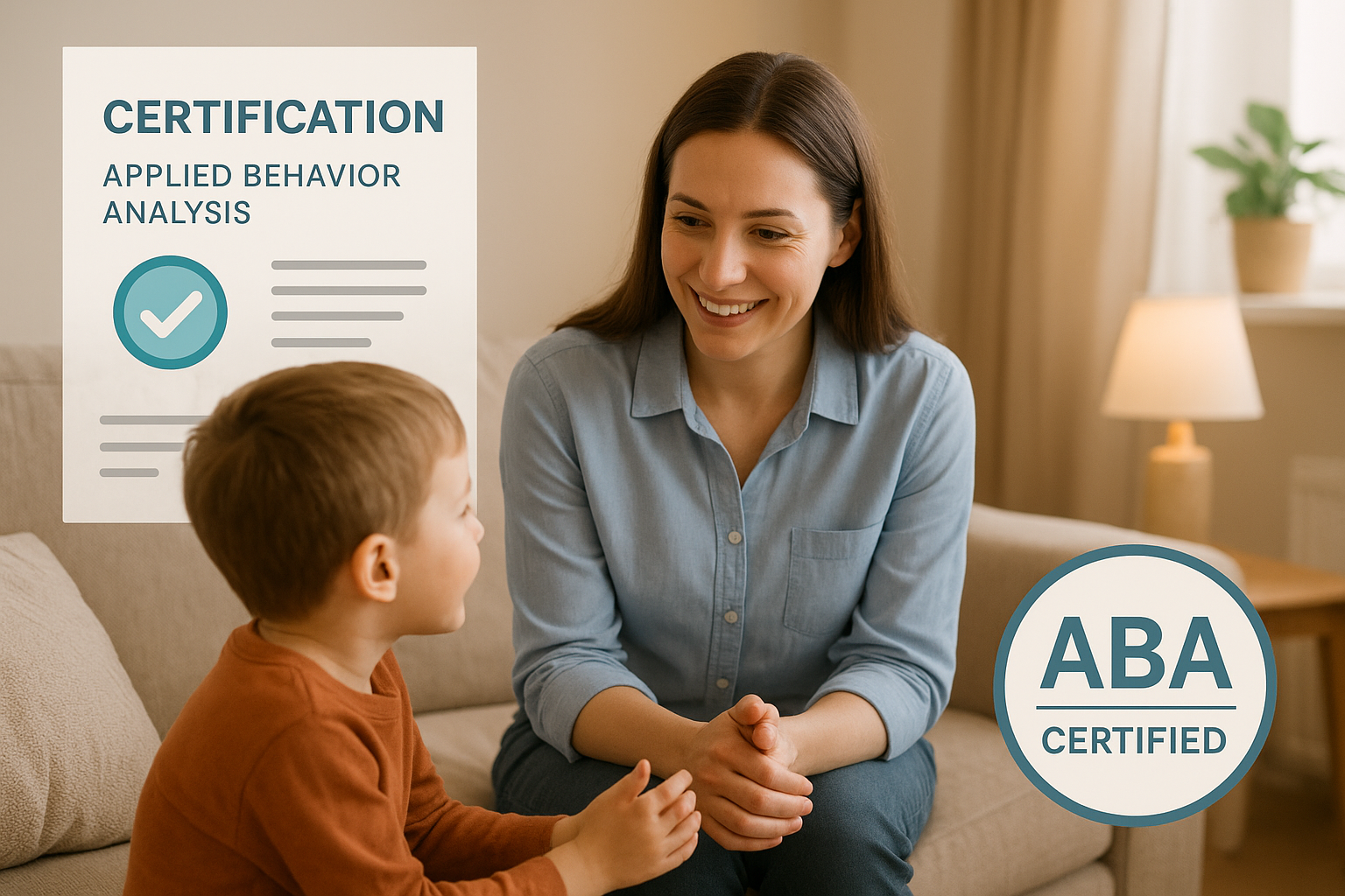 What You Need to Know About the ABA Therapist Certification Process