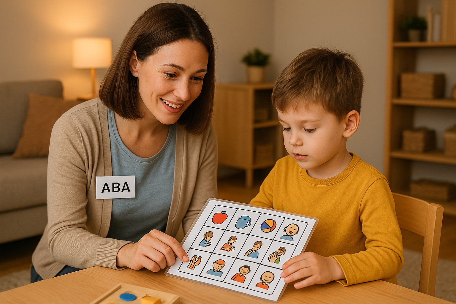 qualities of effective aba therapists