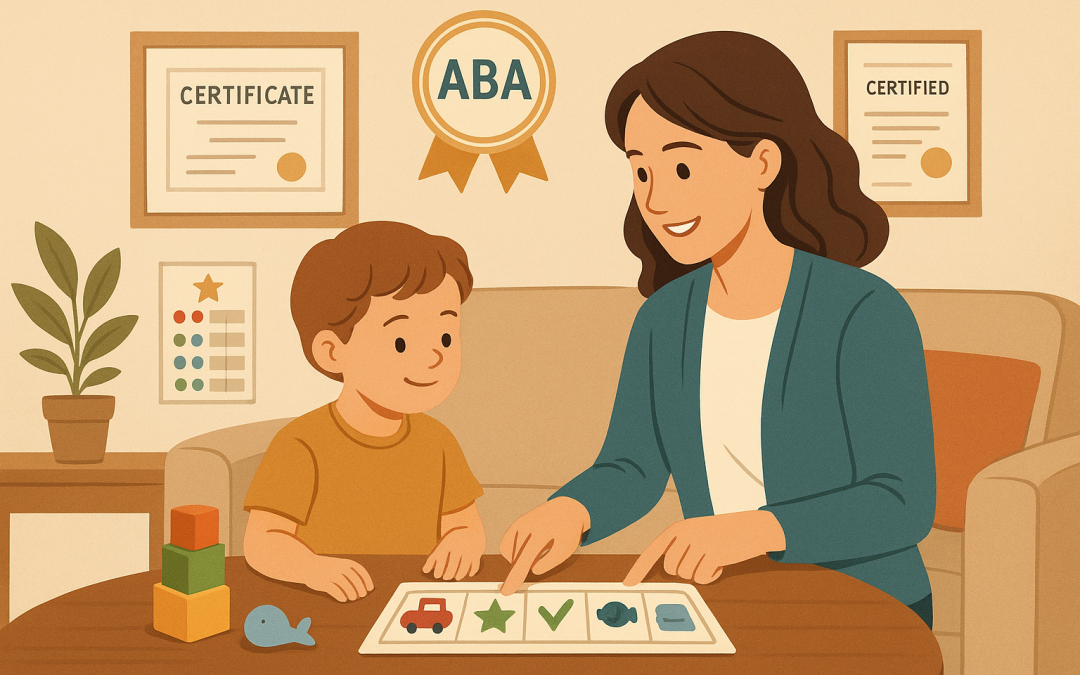 What You Need to Know About ABA Therapy Provider Credentials