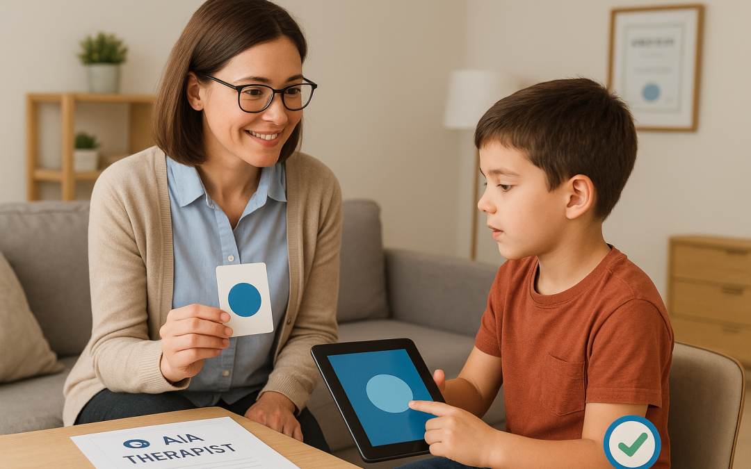 Why In-Home Behavioral Therapy Qualifications Matter for Your Family